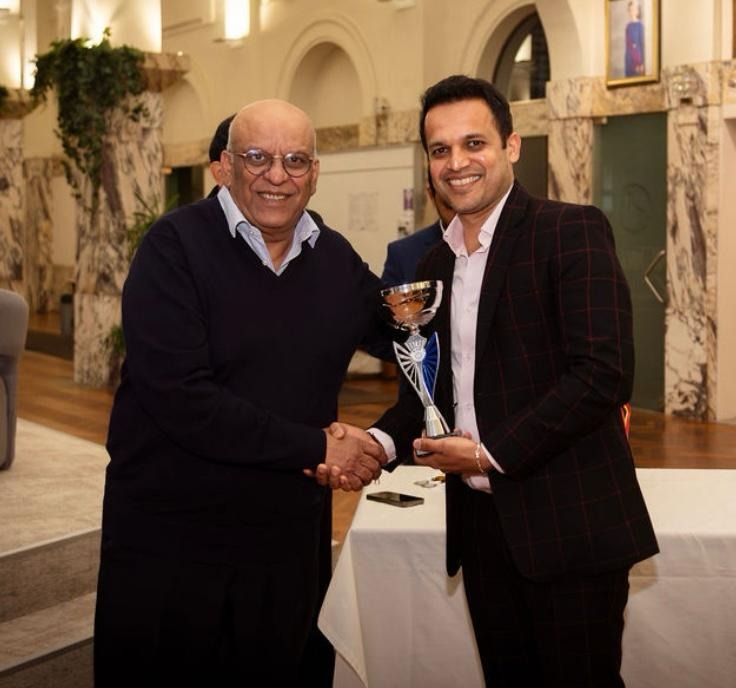 Lifetime Achievement Award 2025